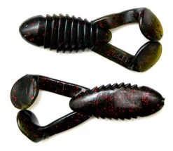 Gambler Cane Toad 4 Inch Paddle Leg Frog 5 Pack -Hot Sale Angling Store 31581250486361