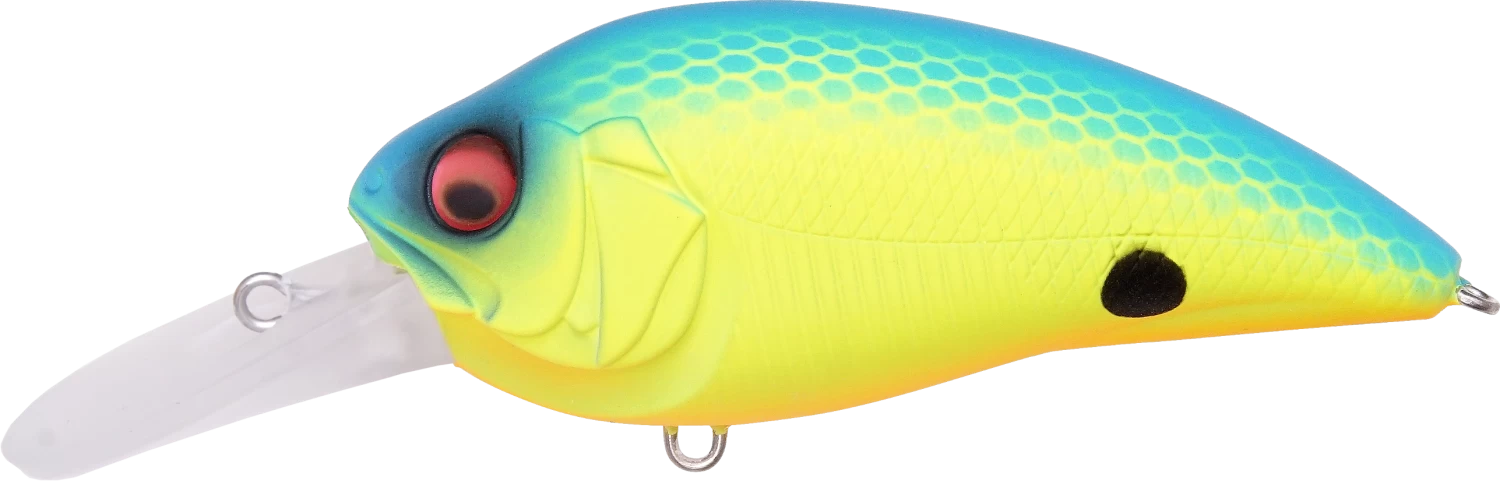 Megabass Super-Z Z-2 Deep Diving Crankbait 10 Megabass Super-Z Z-2 Deep Diving Crankbait - Image 10