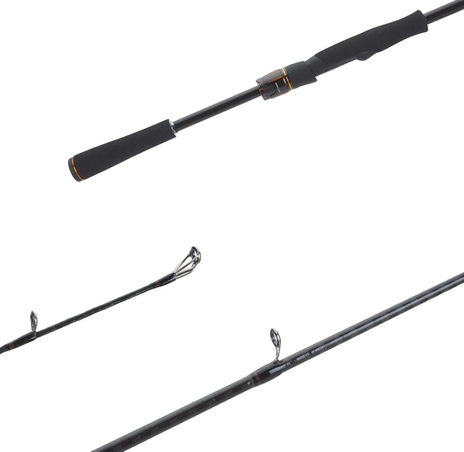 Daiwa Rebellion 2-Piece Spinning Rods 1 Daiwa Rebellion 2-Piece Spinning Rods