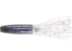 Keitech Salty Core Tube 3 1/2 Inch Soft Plastic Tube 6 Pack -Hot Sale Angling Store 31903320342617