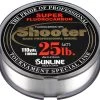Sunline Shooter Fluorocarbon 109-164 Yards