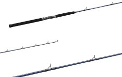 Daiwa Harrier X Jigging Conventional Rods