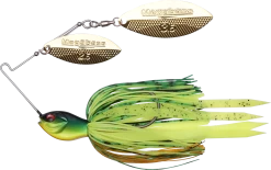 Megabass SV-3 Double Willow Spinnerbait 34 Megabass SV-3 Double Willow Spinnerbait -Hot Sale Angling Store 32195677290585