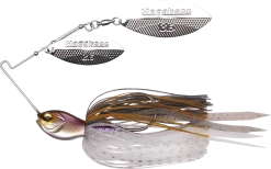 Megabass SV-3 Double Willow Spinnerbait 37 Megabass SV-3 Double Willow Spinnerbait -Hot Sale Angling Store 32195677388889