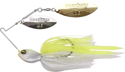 Megabass SV-3 Double Willow Spinnerbait 39 Megabass SV-3 Double Willow Spinnerbait -Hot Sale Angling Store 32195677454425