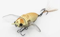 Chasebaits Ripple Cicada 1 3/4 Inch Wakebait Crawler -Hot Sale Angling Store 32233146843225