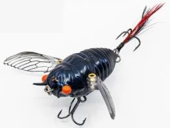 Chasebaits Ripple Cicada 1 3/4 Inch Wakebait Crawler -Hot Sale Angling Store 32233146974297