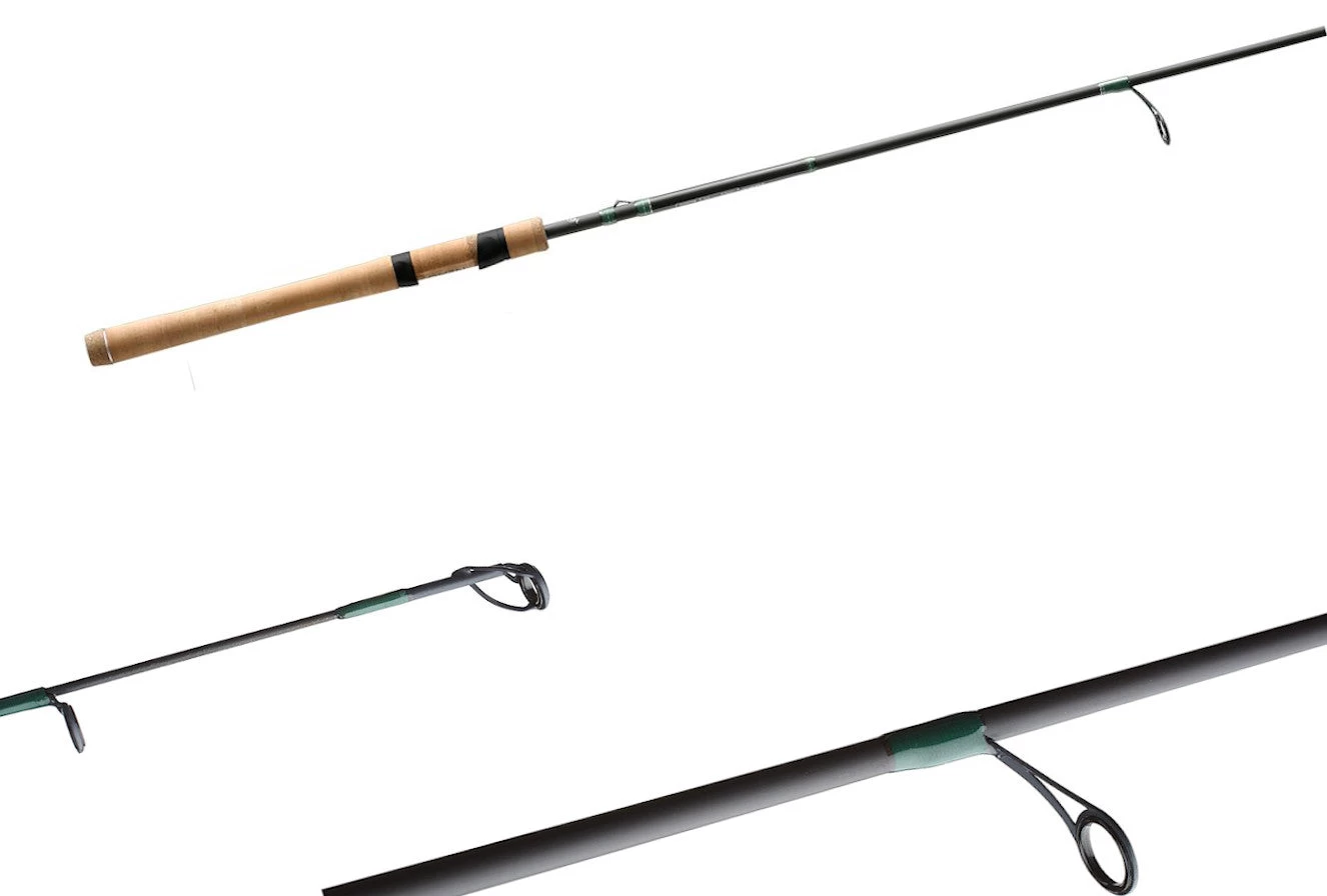 13 Fishing Omen Green 2 Inshore Spinning Rods 1 13 Fishing Omen Green 2 Inshore Spinning Rods