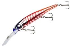 Bandit Generator Chrome Walleye Deep 4 5/8 Inch Trolling Plug 9 Bandit Generator Chrome Walleye Deep 4 5/8 Inch Trolling Plug -Hot Sale Angling Store 32277515731033