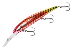 Bandit Generator Chrome Walleye Deep 4 5/8 Inch Trolling Plug 10 Bandit Generator Chrome Walleye Deep 4 5/8 Inch Trolling Plug -Hot Sale Angling Store 32277515763801