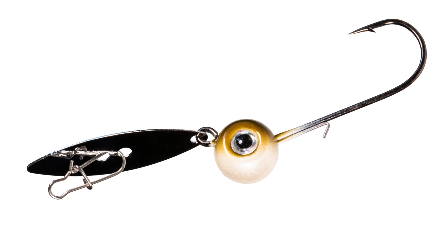 Z-Man ChatterBait WillowVibe 2 Pack 5 Z-Man ChatterBait WillowVibe 2 Pack - Image 5