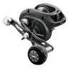 Daiwa Lexa Type-WN 400 Baitcasting Reels W/ Winn Grips