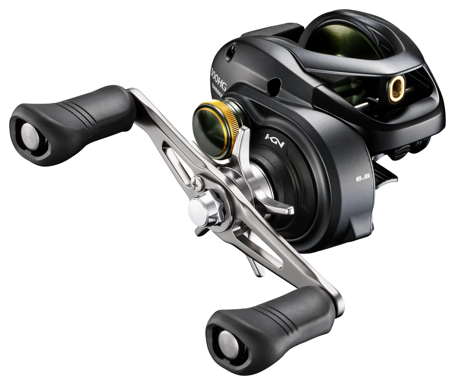 Shimano Curado 300 K Baitcasting Reels 1 Shimano Curado 300 K Baitcasting Reels