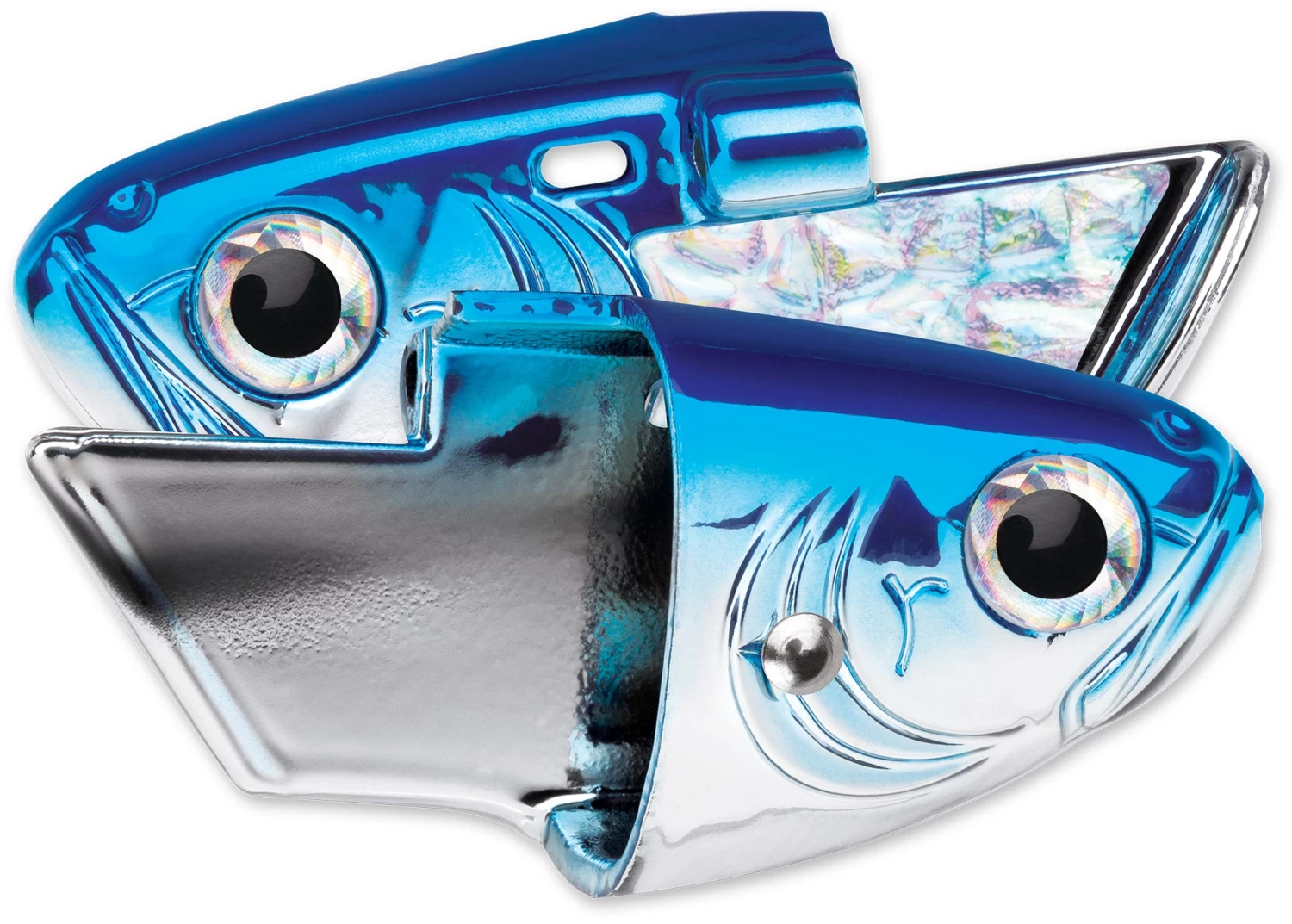 Luhr-Jensen Whole Bait Teaser Head 2 Pack 2 Luhr-Jensen Whole Bait Teaser Head 2 Pack - Image 2