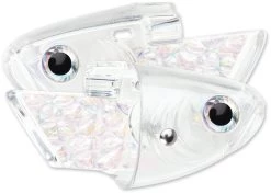 Luhr-Jensen Whole Bait Teaser Head 2 Pack 9 Luhr-Jensen Whole Bait Teaser Head 2 Pack -Hot Sale Angling Store 39250989416537