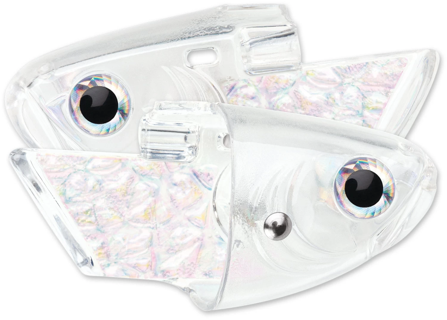 Luhr-Jensen Whole Bait Teaser Head 2 Pack 3 Luhr-Jensen Whole Bait Teaser Head 2 Pack - Image 3