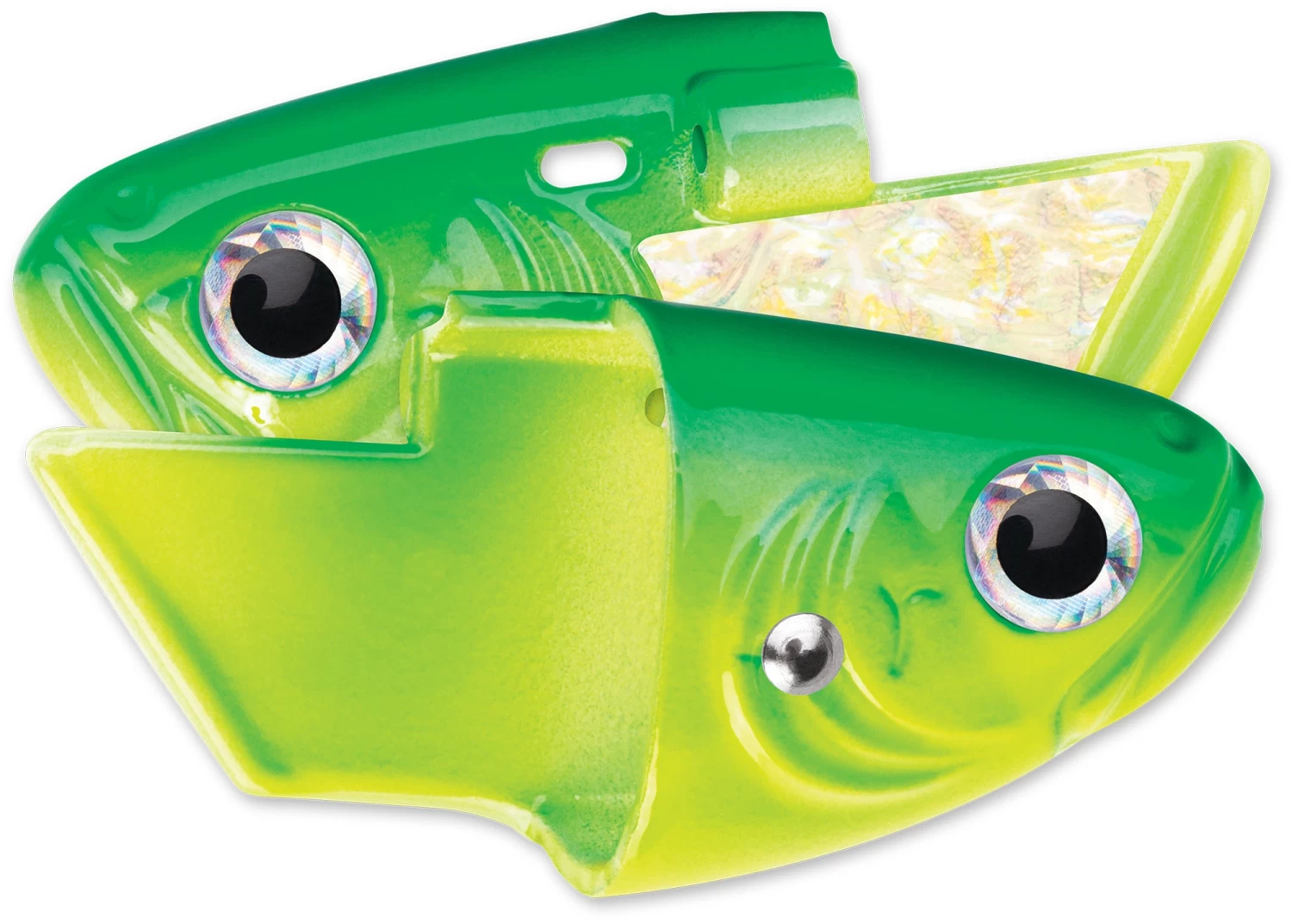 Luhr-Jensen Whole Bait Teaser Head 2 Pack 7 Luhr-Jensen Whole Bait Teaser Head 2 Pack - Image 7