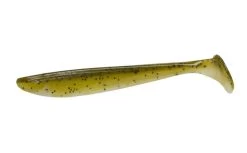Zoom Boot Tail Fluke 5 Inch Paddle Tail Swimbait 5 Pack -Hot Sale Angling Store 39265818673241