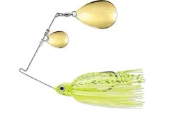 Terminator P1 Pro Series Double Colorado Spinnerbait -Hot Sale Angling Store 39274850287705