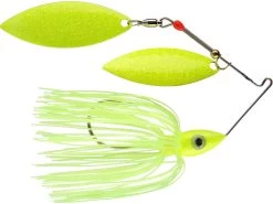 Nichols Pulsator Metal Flake Double Willow Spinnerbait 20 Nichols Pulsator Metal Flake Double Willow Spinnerbait -Hot Sale Angling Store 39275832934489