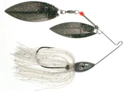 Nichols Pulsator Metal Flake Double Willow Spinnerbait 21 Nichols Pulsator Metal Flake Double Willow Spinnerbait -Hot Sale Angling Store 39275832967257