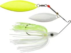 Nichols Pulsator Metal Flake Double Willow Spinnerbait 25 Nichols Pulsator Metal Flake Double Willow Spinnerbait -Hot Sale Angling Store 39275833163865