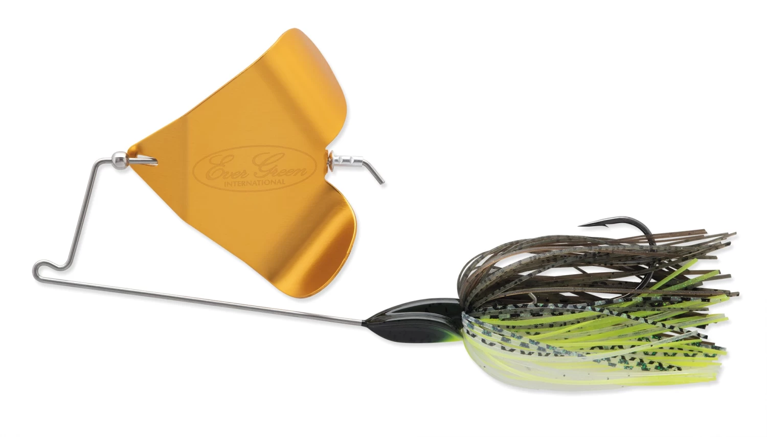 Evergreen International LoudBuzz 3/8 Oz. Buzzbait 1 Evergreen International LoudBuzz 3/8 Oz. Buzzbait
