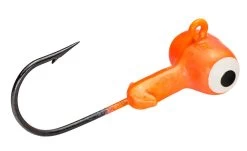 Strike King Mr. Crappie Sausage Jigheads 3 Pack -Hot Sale Angling Store 39298474410073