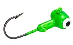 Strike King Mr. Crappie Sausage Jigheads 3 Pack -Hot Sale Angling Store 39298474508377