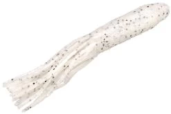 Strike King Denny Brauer Flip-N-Tube 4 1/2 Inch Soft Plastic Tube 8 Pack -Hot Sale Angling Store 39304528789593