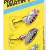 Panther Martin HolyStrike 3 Pack Spinner Kit