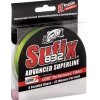Sufix 832 Advanced Superline Braided Fishing Line 300 Yards Neon Lime