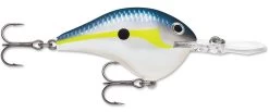 Rapala DT Series Crankbait DT8 -Hot Sale Angling Store 39639347593305