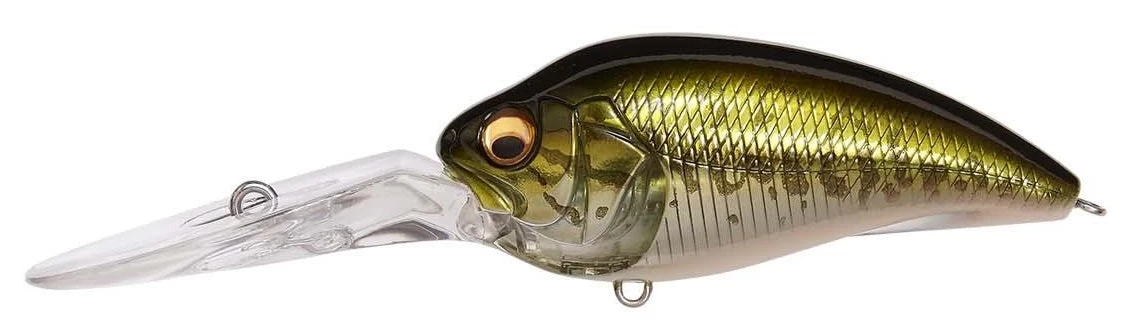 Megabass Super-Z Z3 Deep Diving Crankbait 4 Megabass Super-Z Z3 Deep Diving Crankbait - Image 4