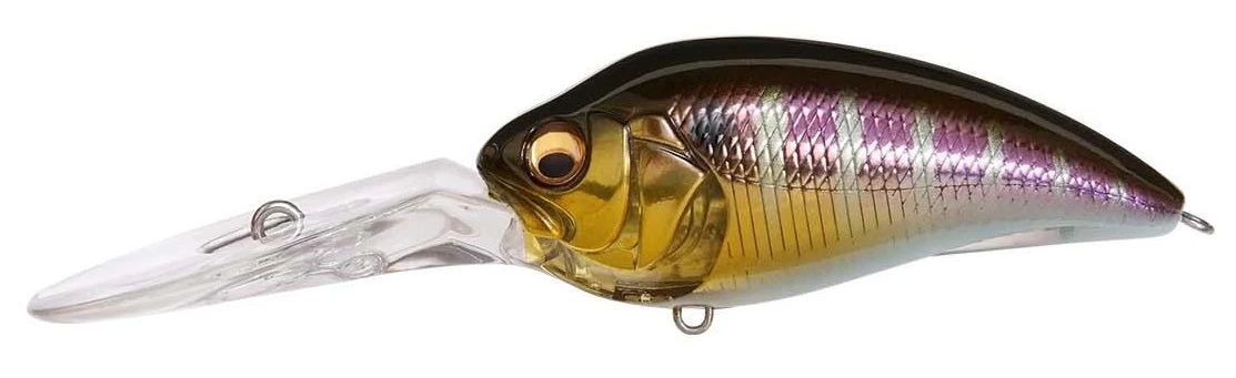 Megabass Super-Z Z3 Deep Diving Crankbait 5 Megabass Super-Z Z3 Deep Diving Crankbait - Image 5