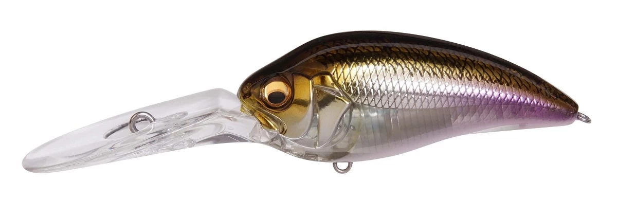 Megabass Super-Z Z3 Deep Diving Crankbait 10 Megabass Super-Z Z3 Deep Diving Crankbait - Image 10