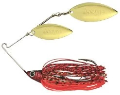 Dobyns D-Blade Beast Double Willow Spinnerbaits 11 Dobyns D-Blade Beast Double Willow Spinnerbaits -Hot Sale Angling Store 39723186618457