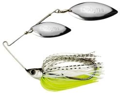 Dobyns D-Blade Beast Double Willow Spinnerbaits 13 Dobyns D-Blade Beast Double Willow Spinnerbaits -Hot Sale Angling Store 39723186815065