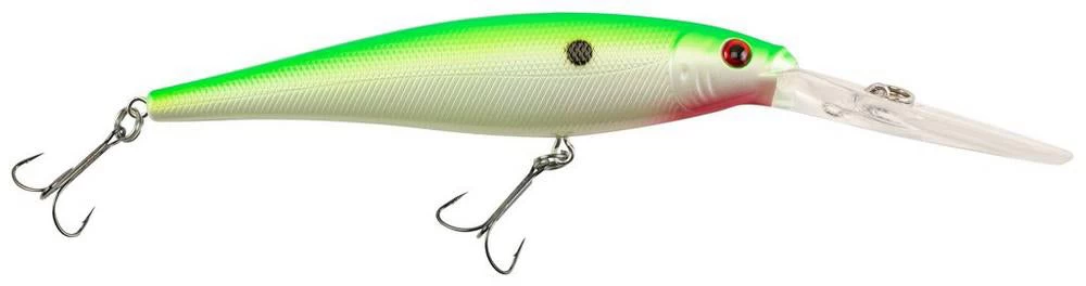 Berkley Flicker Minnow Jerkbait/Trolling Hard Minnow - 1/3 Oz 5 Berkley Flicker Minnow Jerkbait/Trolling Hard Minnow - 1/3 Oz - Image 5