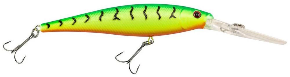Berkley Flicker Minnow Jerkbait/Trolling Hard Minnow - 1/3 Oz 15 Berkley Flicker Minnow Jerkbait/Trolling Hard Minnow - 1/3 Oz - Image 15
