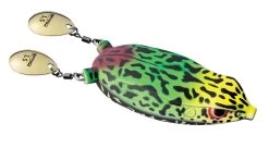 SPRO Bronzeye Blade Frog -Hot Sale Angling Store 39781648826457