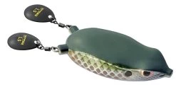 SPRO Bronzeye Blade Frog -Hot Sale Angling Store 39781648891993