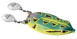 SPRO Bronzeye Blade Frog -Hot Sale Angling Store 39781648990297