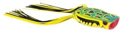 SPRO Bronzeye Micro Pop 40 Hollow Body Frog -Hot Sale Angling Store 39781656789081