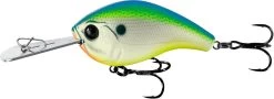 13 Fishing Jabber Jaw Deep Diving Hybrid Squarebill -Hot Sale Angling Store 39875786342489
