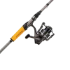 Abu Garcia Jordan Lee Spinning Combo
