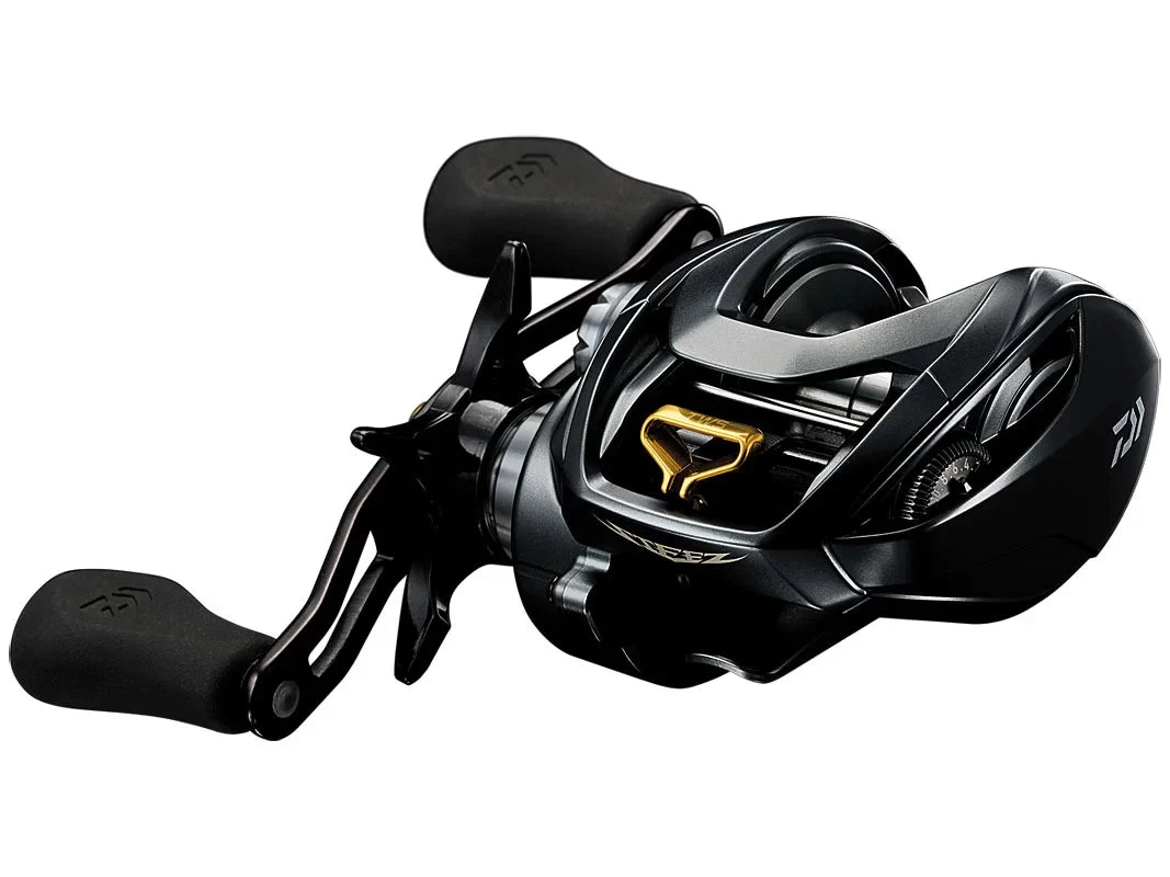Daiwa Steez A TWS Baitcasting Reels 4 Daiwa Steez A TWS Baitcasting Reels - Image 4