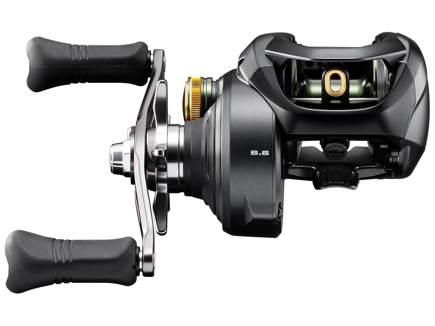 Shimano Curado 300 K Baitcasting Reels 2 Shimano Curado 300 K Baitcasting Reels - Image 2