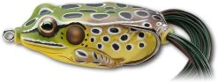 LIVETARGET Hollow Body Frog 45 / 55 / 65 -Hot Sale Angling Store 40019753533529