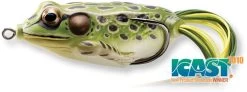 LIVETARGET Hollow Body Frog 45 / 55 / 65